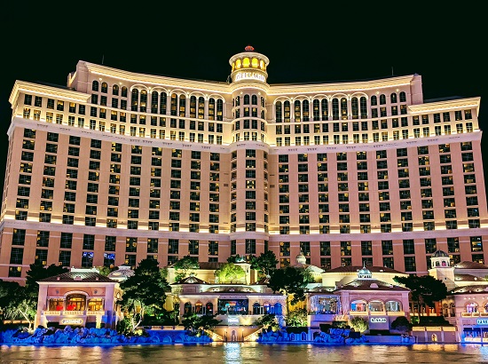 Bellagio - Las Vegas, Nevada Bellagio Hotel