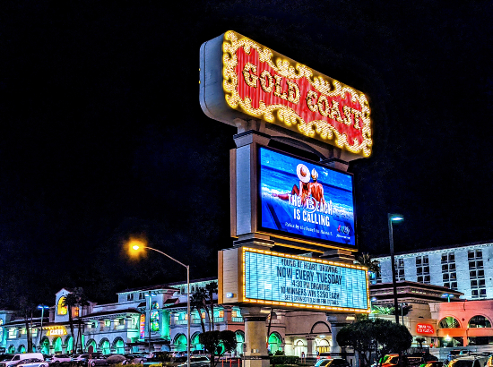 Gold Coast Hotel Las Vegas Gold Coast Hotel
