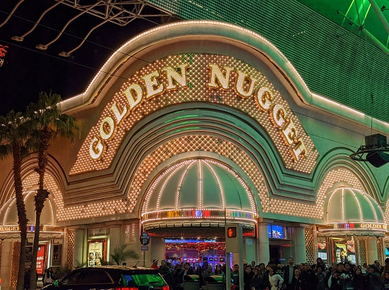 Golden Nugget Hotel - Las Vegas, Nevada Golden Nugget Hotel