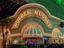 Golden Nugget Hotel - Las Vegas, Nevada Golden Nugget Hotel