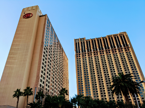 Hilton Grand Vacations Las Vegas Boulevard Hilton Grand Vacations