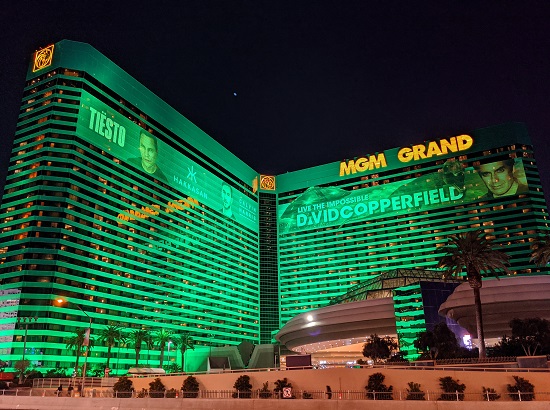 MGM Grand Hotel Las Vegas