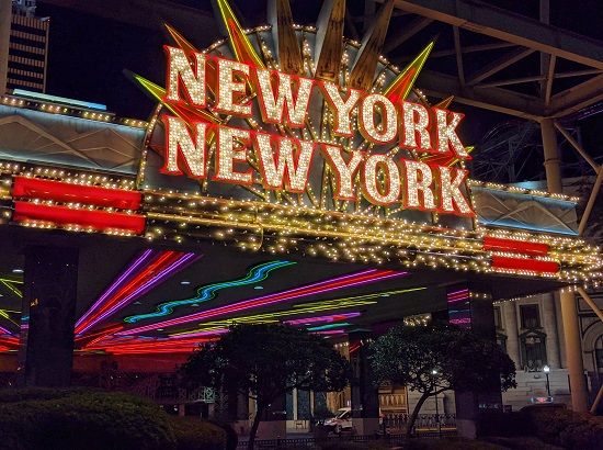 New York New York Hotel