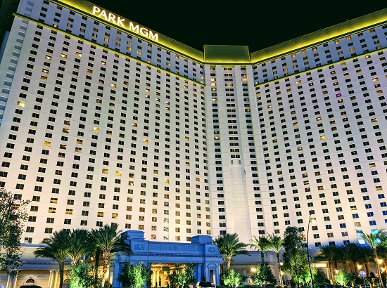 Park MGM - Las Vegas, Nevada Park MGM Hotel