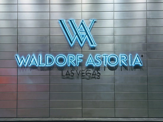 Waldorf Astoria Las Vegas
